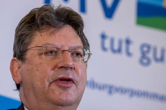 Wirtschaftsminister von Mecklenburg-Vorpommern