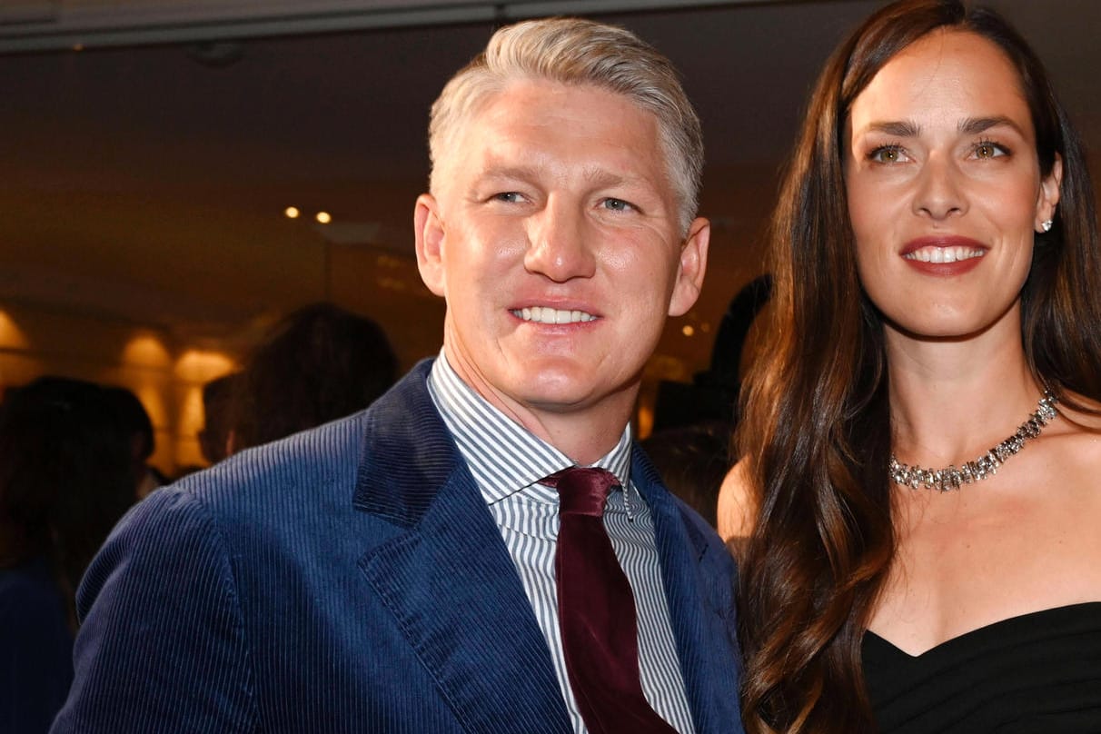 Bastian Schweinsteiger und Ana Ivanovic: Das Paar ist seit 2016 verheiratet.