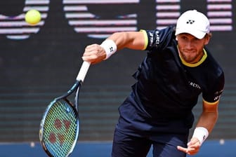 Casper Ruud ist beim ATP-Turnier in München im Viertelfinale ausgeschieden.