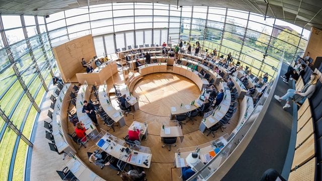 Landtag Schleswig-Holstein