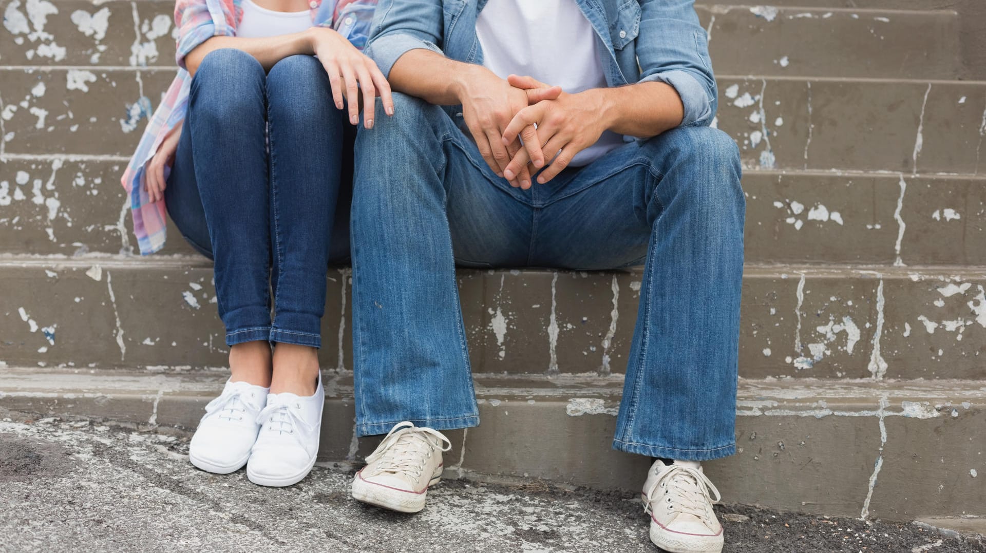 Heute erhalten Sie Jeans im Sale zu radikal reduzierten Preisen.