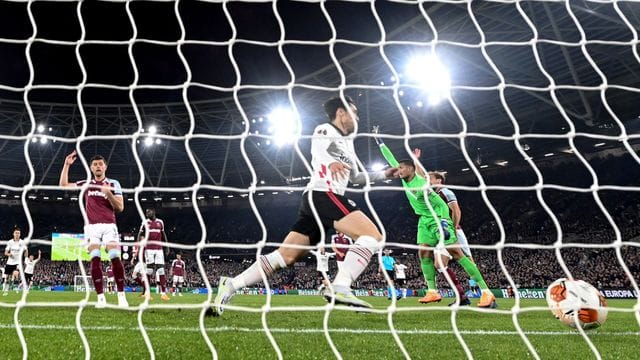 West Ham United - Eintracht Frankfurt