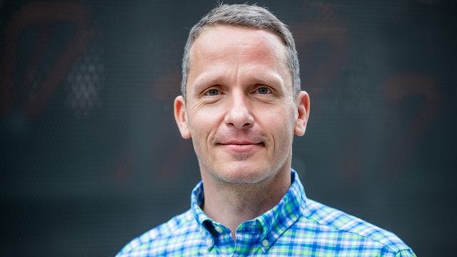 Maler Norbert Bisky