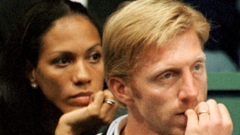 Boris Becker und Barbara Becker