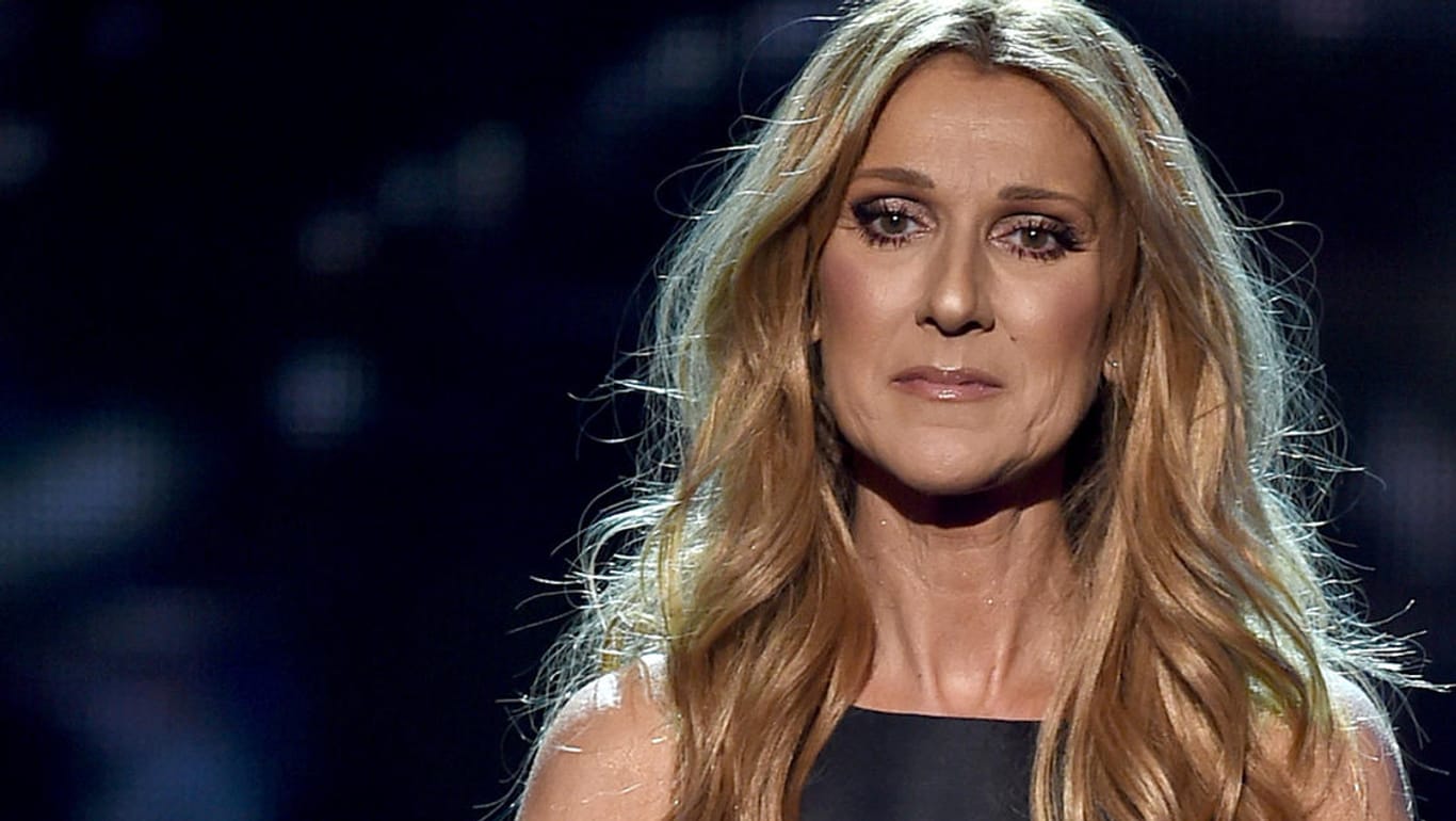 Céline Dion: Die Sängerin muss ihre Tour absagen.