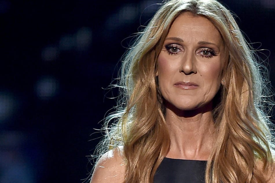 Céline Dion: Die Sängerin muss ihre Tour absagen.