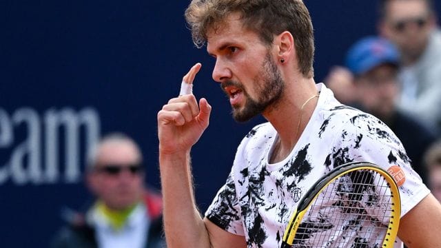 Tennis: ATP-Tour - München