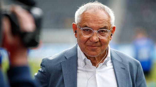 Felix Magath Felix Magath
