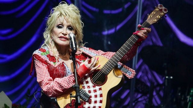 Nominierung für die "Rock & Roll Hall of Fame": Dolly Parton sieht sich nicht als Rock-Sängerin.