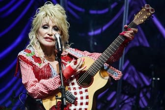 Nominierung für die "Rock & Roll Hall of Fame": Dolly Parton sieht sich nicht als Rock-Sängerin.