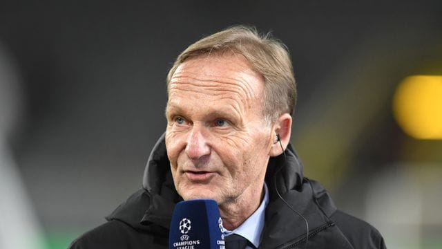 Hans-Joachim Watzke Hans-Joachim Watzke