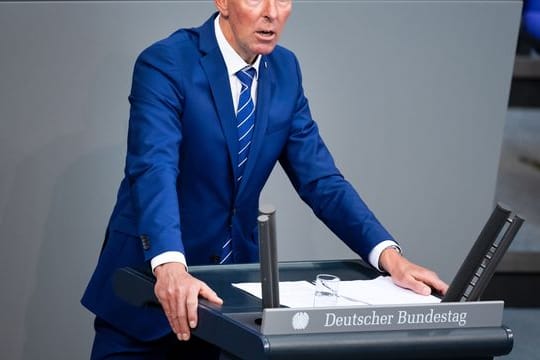 Der Bahnrad-Olympiasieger und Bundestagsabgeordnete Jens Lehmann wünscht sich Olympische Spiele am gleichen Ort.