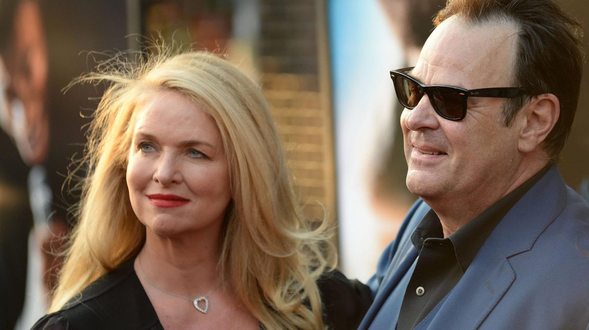 Donna Dixon und Dan Aykroyd: Das Paar hat sich getrennt.