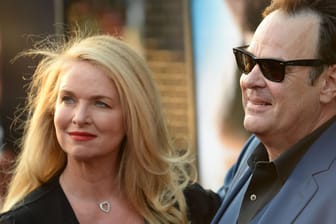 Donna Dixon und Dan Aykroyd: Das Paar hat sich getrennt.