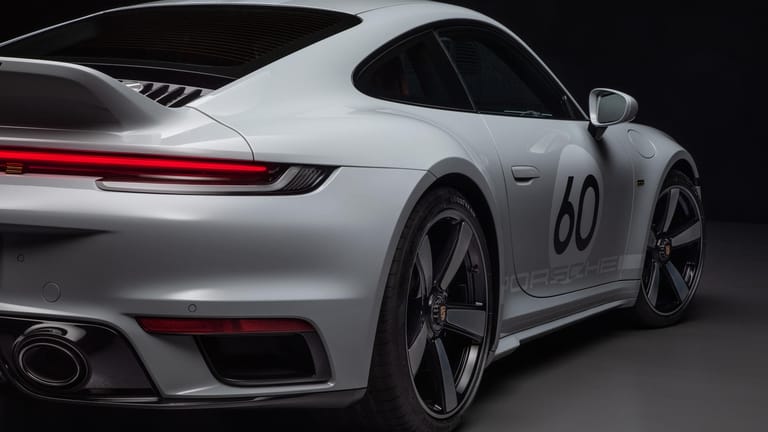 Teures Sondermodell: Zum Preis von zweieinhalb Basis-911ern bietet Porsche nun den Sport Classic an – mit eingebautem Wertzuwachs.