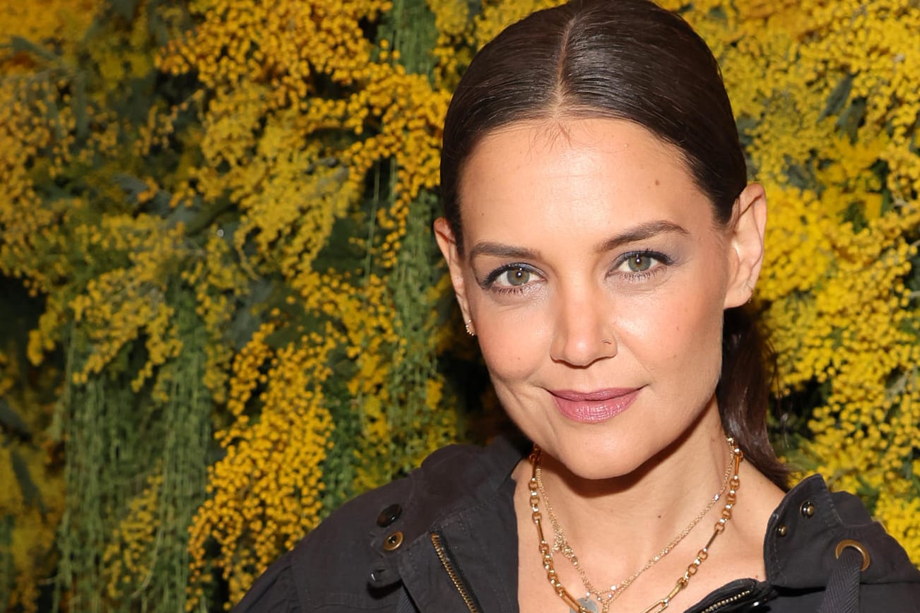 Katie Holmes: Die letzte Trennung der Schauspielerin liegt rund ein Jahr zurück.