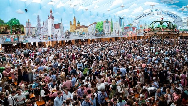 Oktoberfest: In diesem Jahr wird es wieder stattfinden.