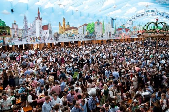 Oktoberfest: In diesem Jahr wird es wieder stattfinden.