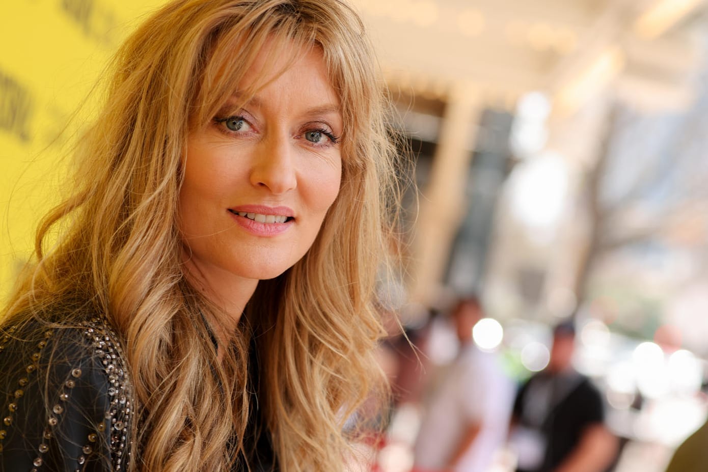 Natascha McElhone: Die Schauspielerin hat drei Söhne.