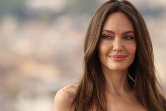 Angelina Jolie: Die Schauspielerin setzt sich für wohltätige Zwecke ein.