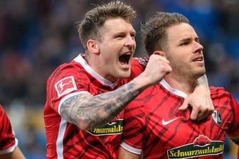 Bundesliga: Der SC Freiburg träumt von der Champions League.