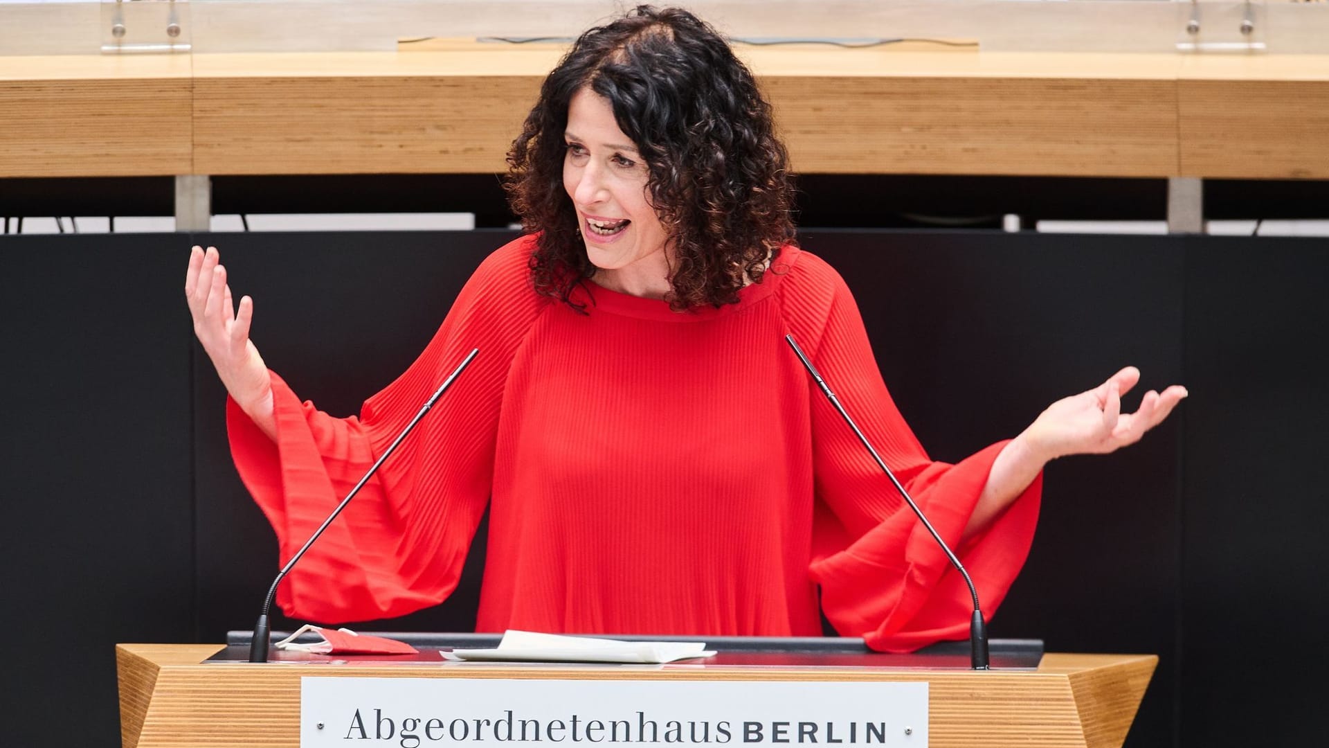 Bettina Jarasch Bettina Jarasch