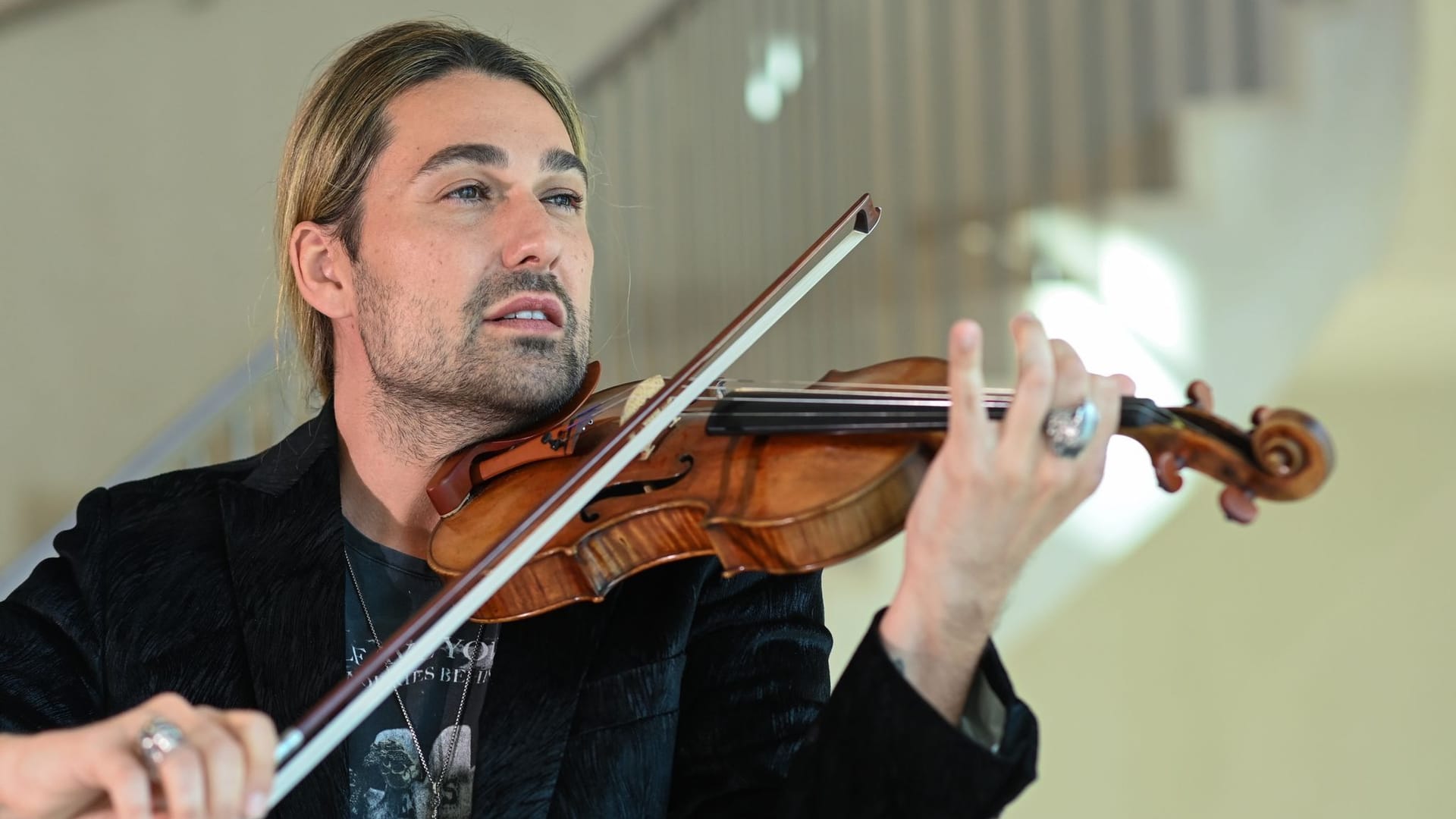 David Garrett