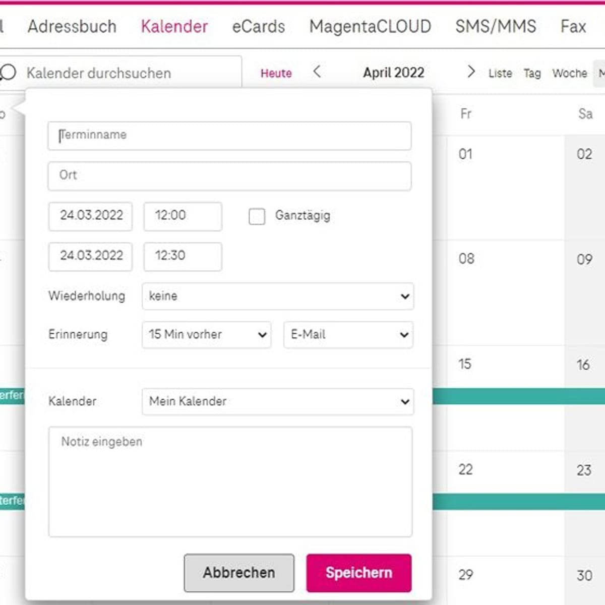 Wie komme ich in meine Telekom E-Mail?