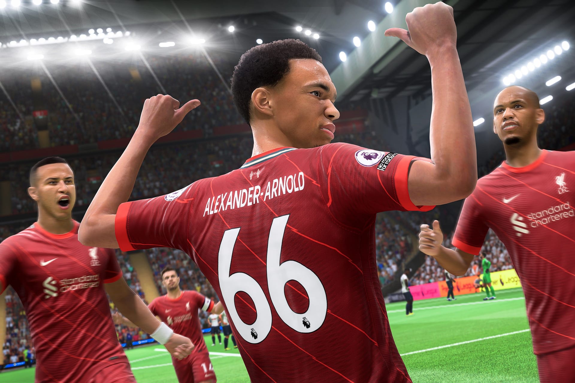 Fifa 22: Das Spiel ist für Mitglieder von Playstation Plus im Mai kostenlos verfügbar.