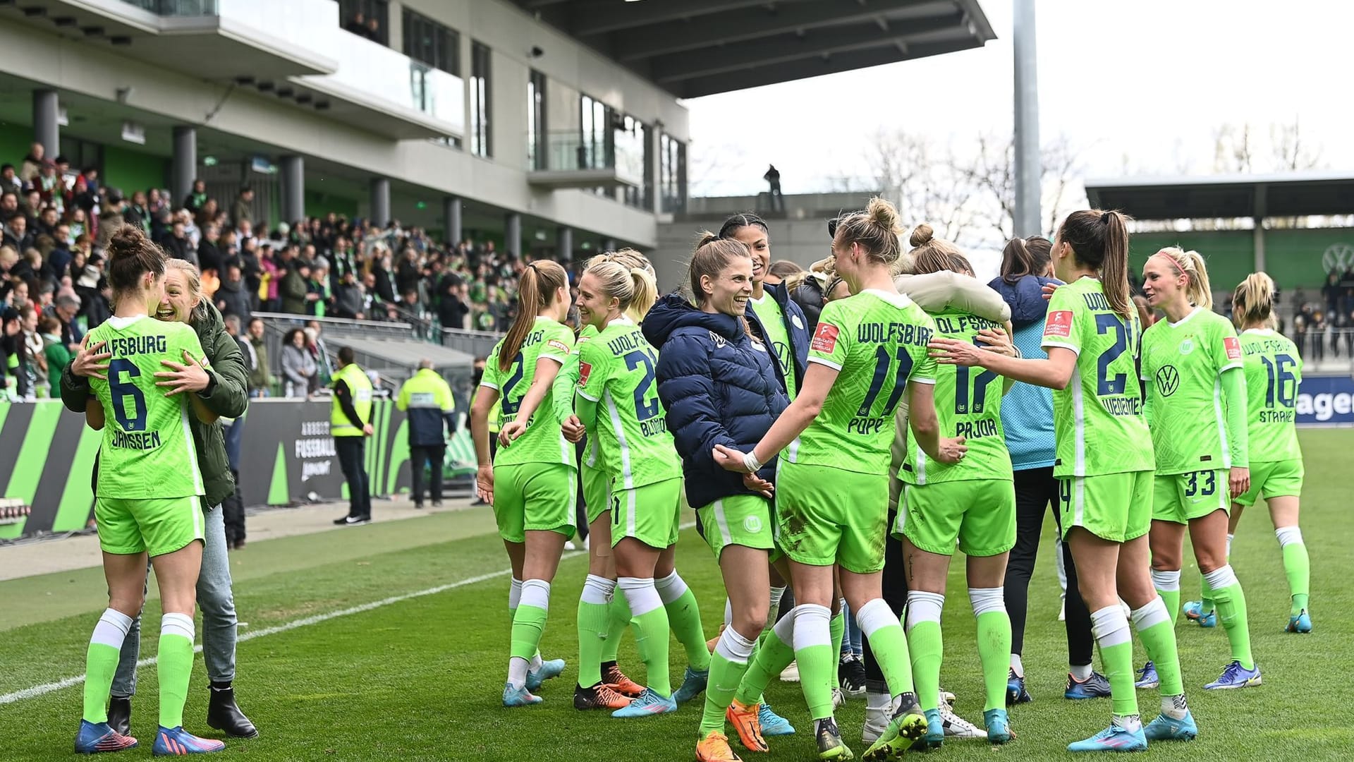 Wolfsburg-Frauen Wolfsburg-Frauen