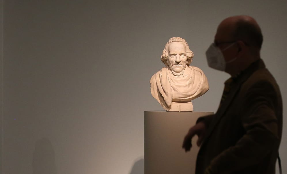 Moses Mendelssohn Ausstellung im Jüdisches Museum Berlin 