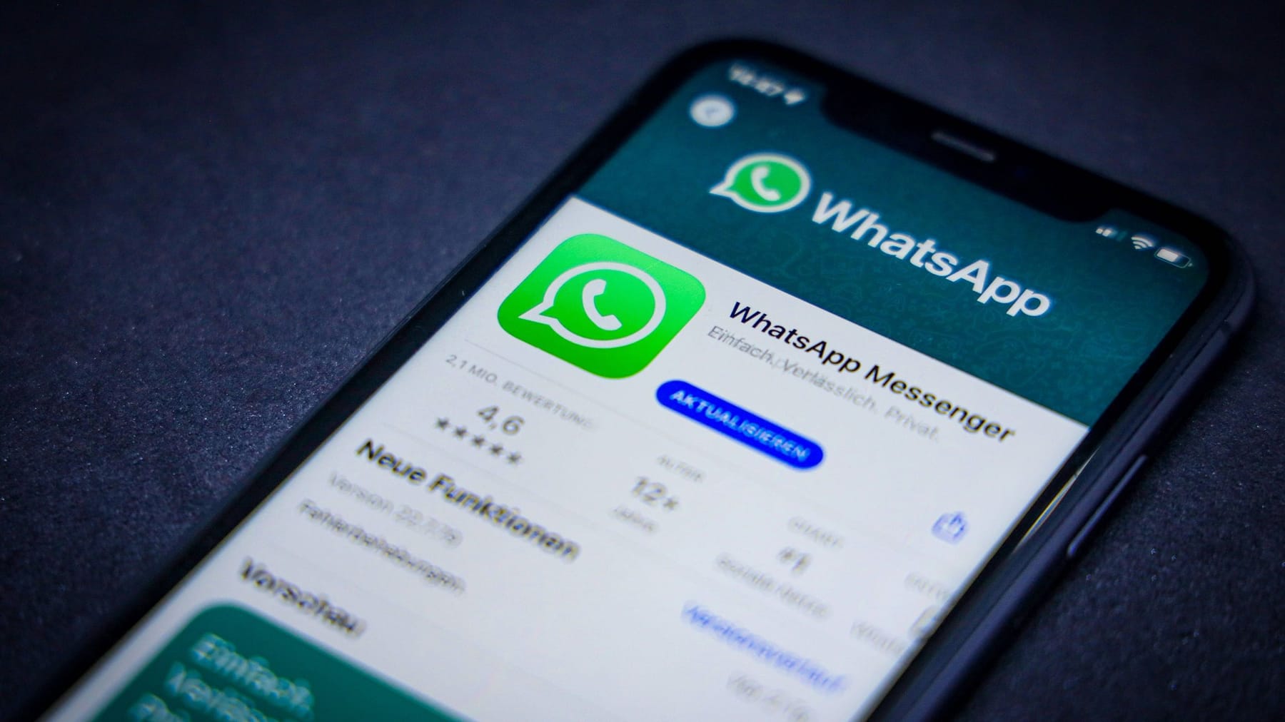 WhatsApp Bekommt Eine Neue Funktion: Ein Konto Für Zwei Geräte