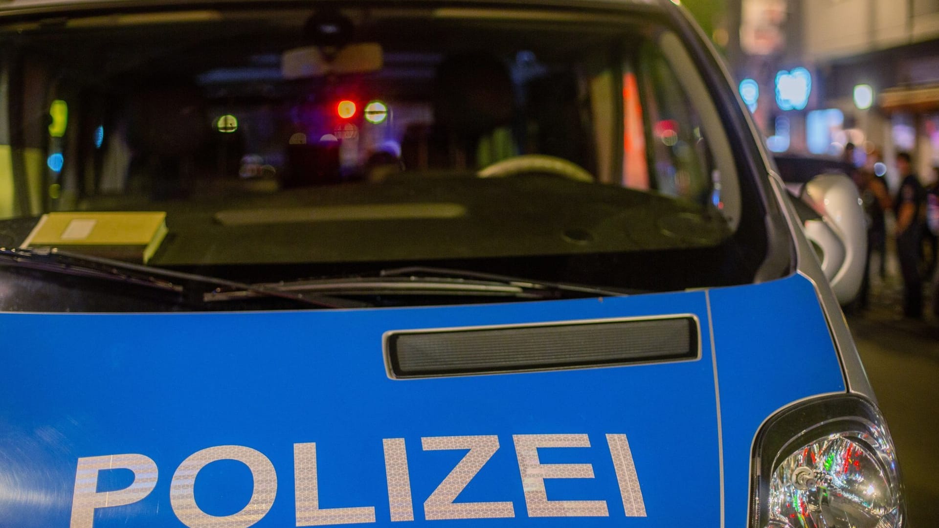 Polizei Polizei