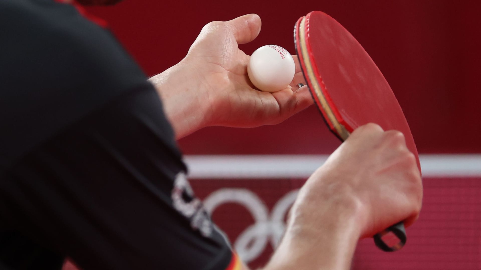 Tischtennis