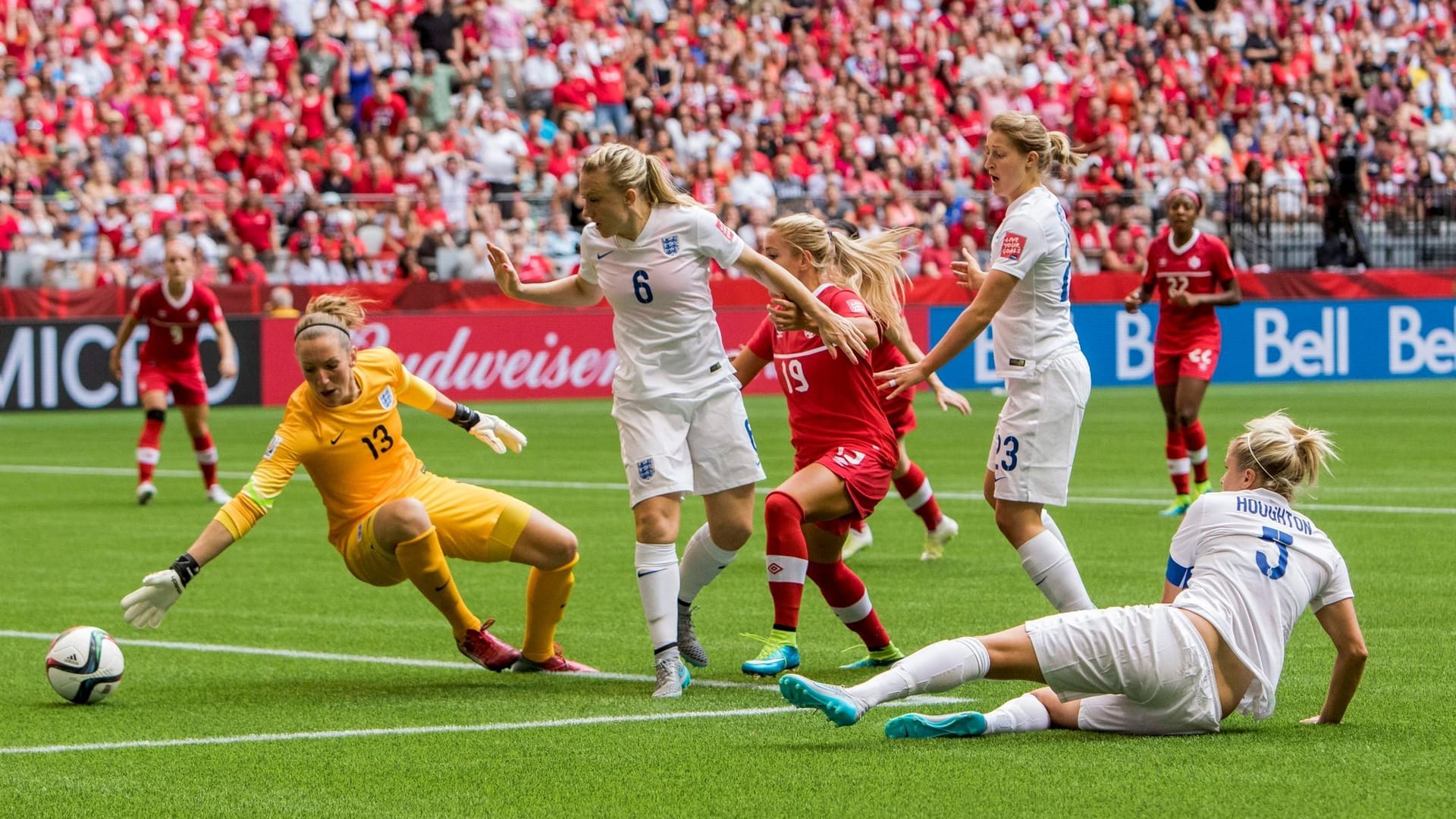 Frauenfußball