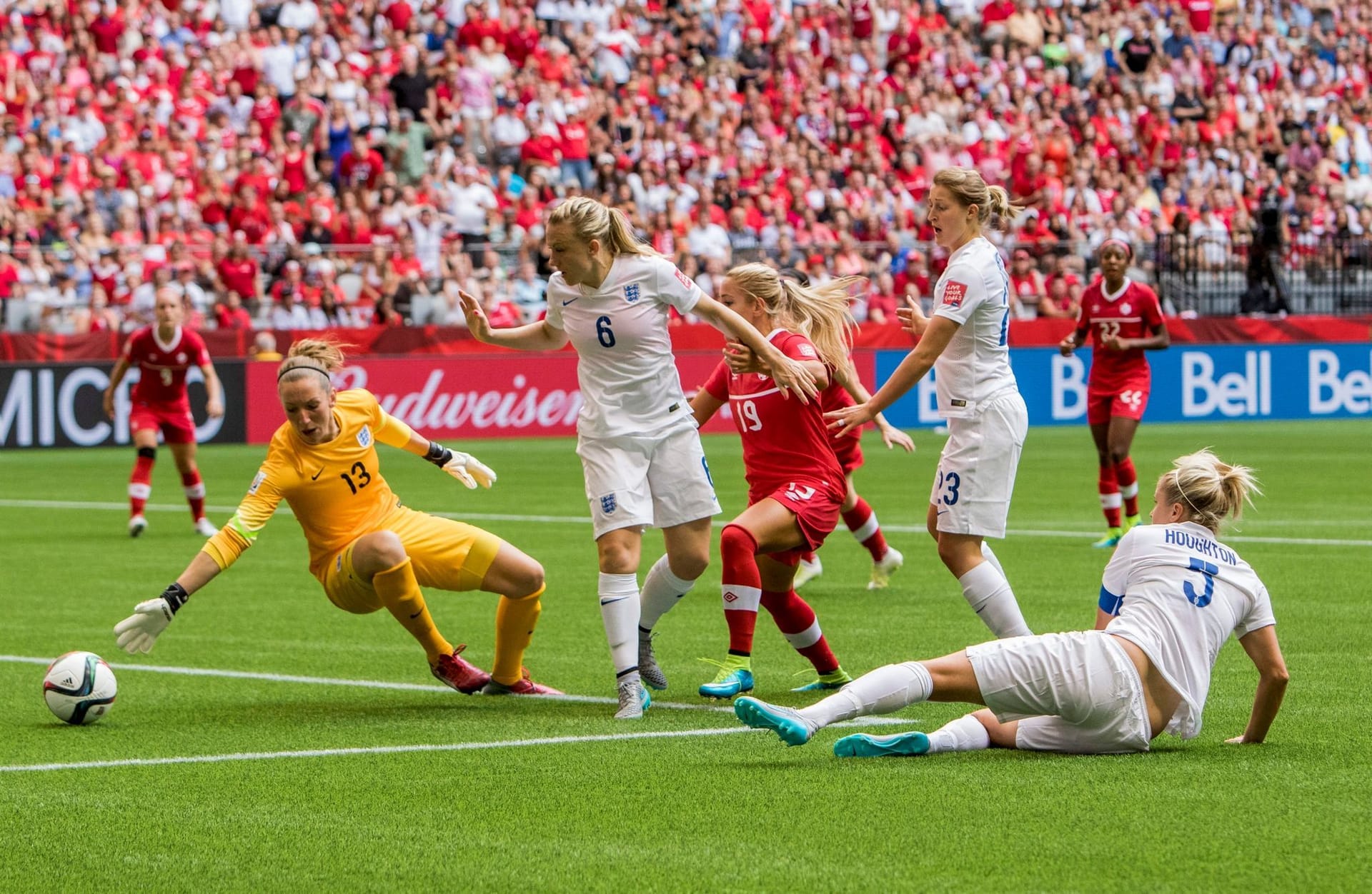 Frauenfußball