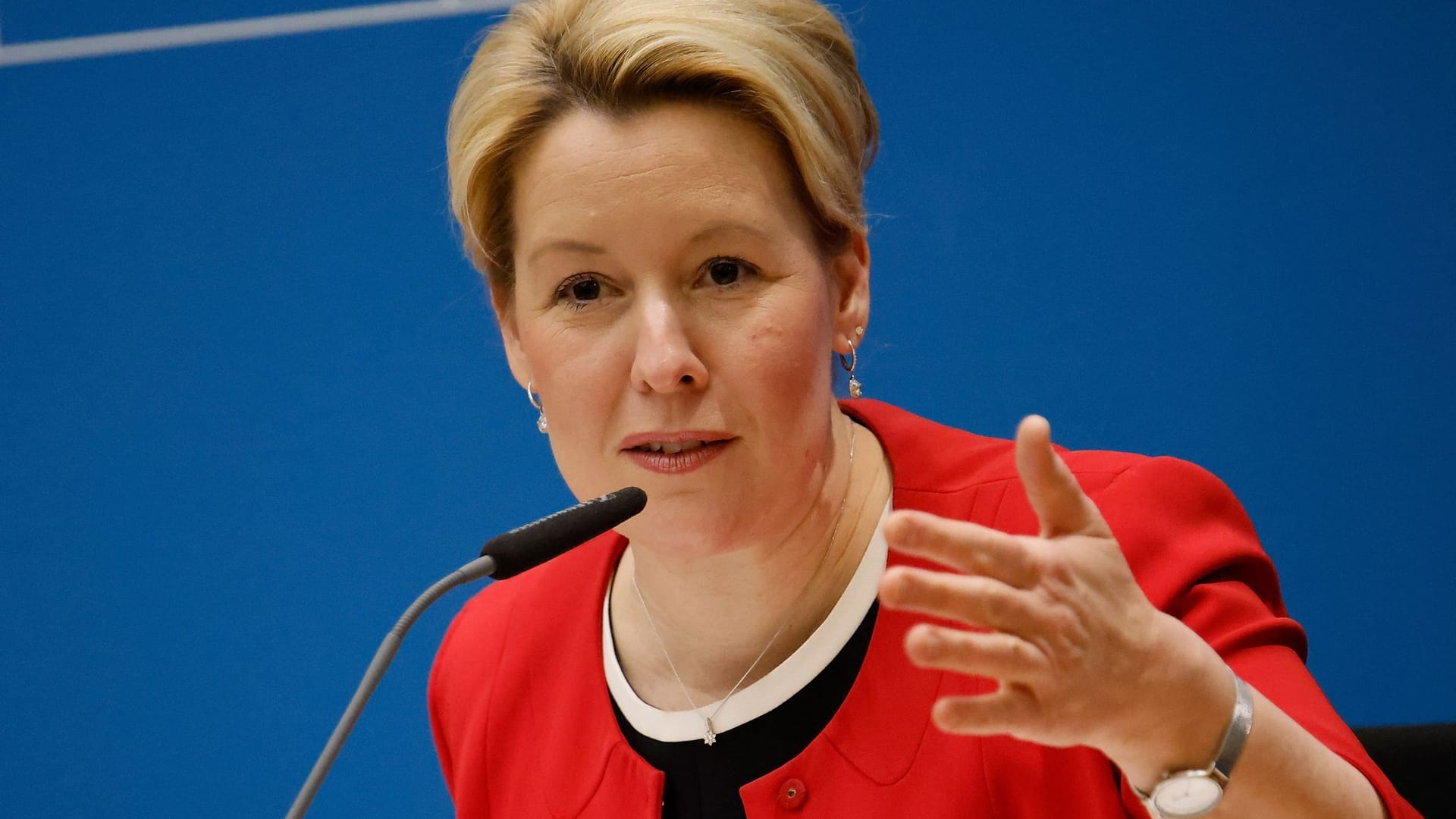 Franziska Giffey (SPD)