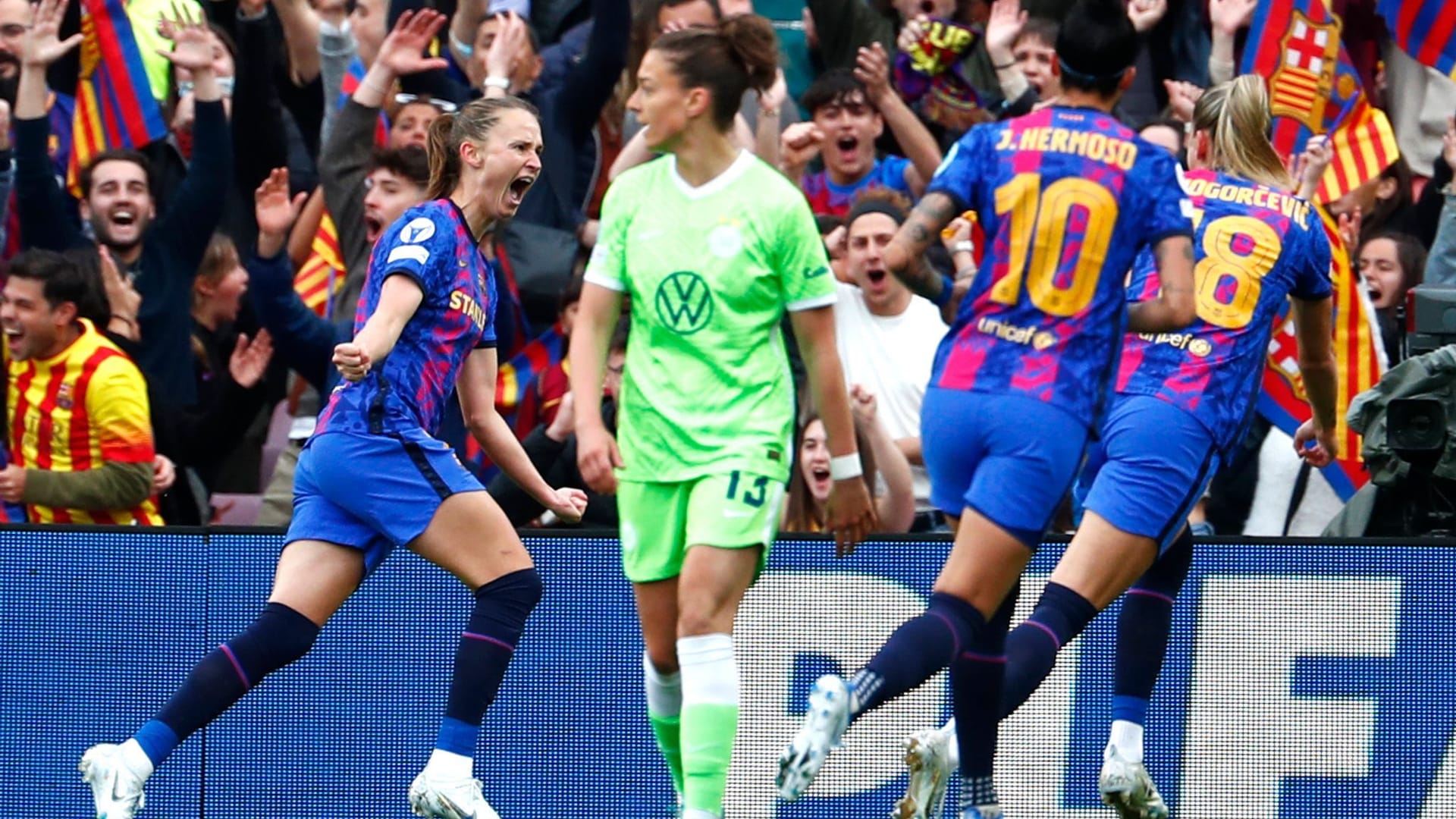 Chancenlose VfL-Frauen Chancenlose VfL-Frauen