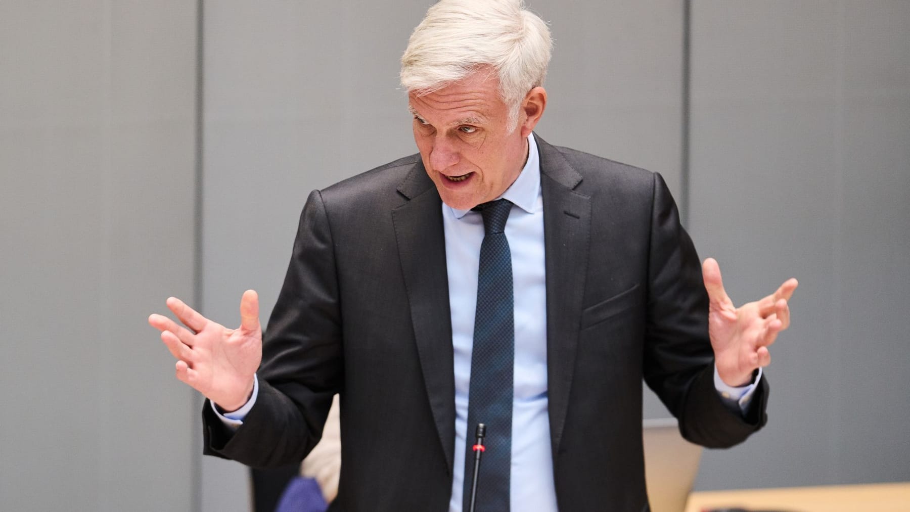 Landesregierung | Senator: Energieversorgung in Berlin ist gewährleistet
