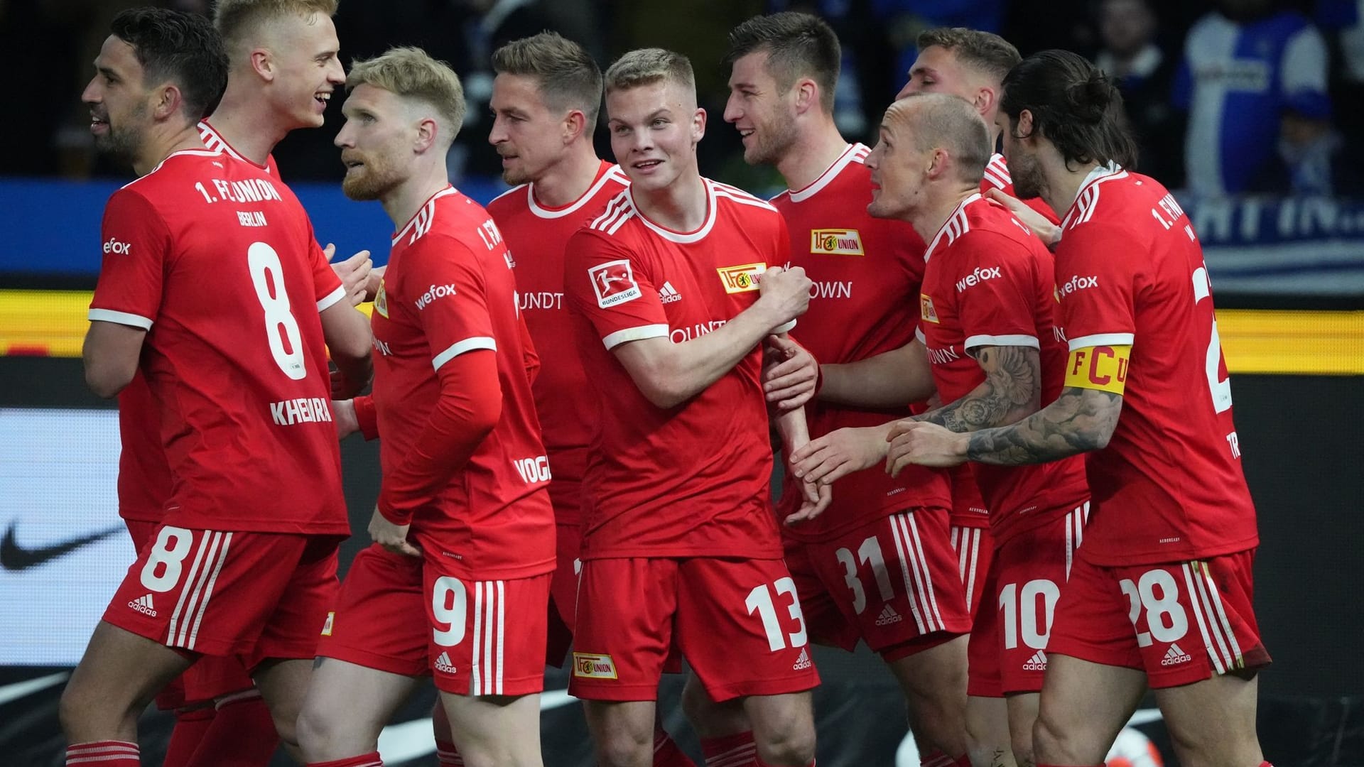 1. FC Union Berlin 1. FC Union Berlin