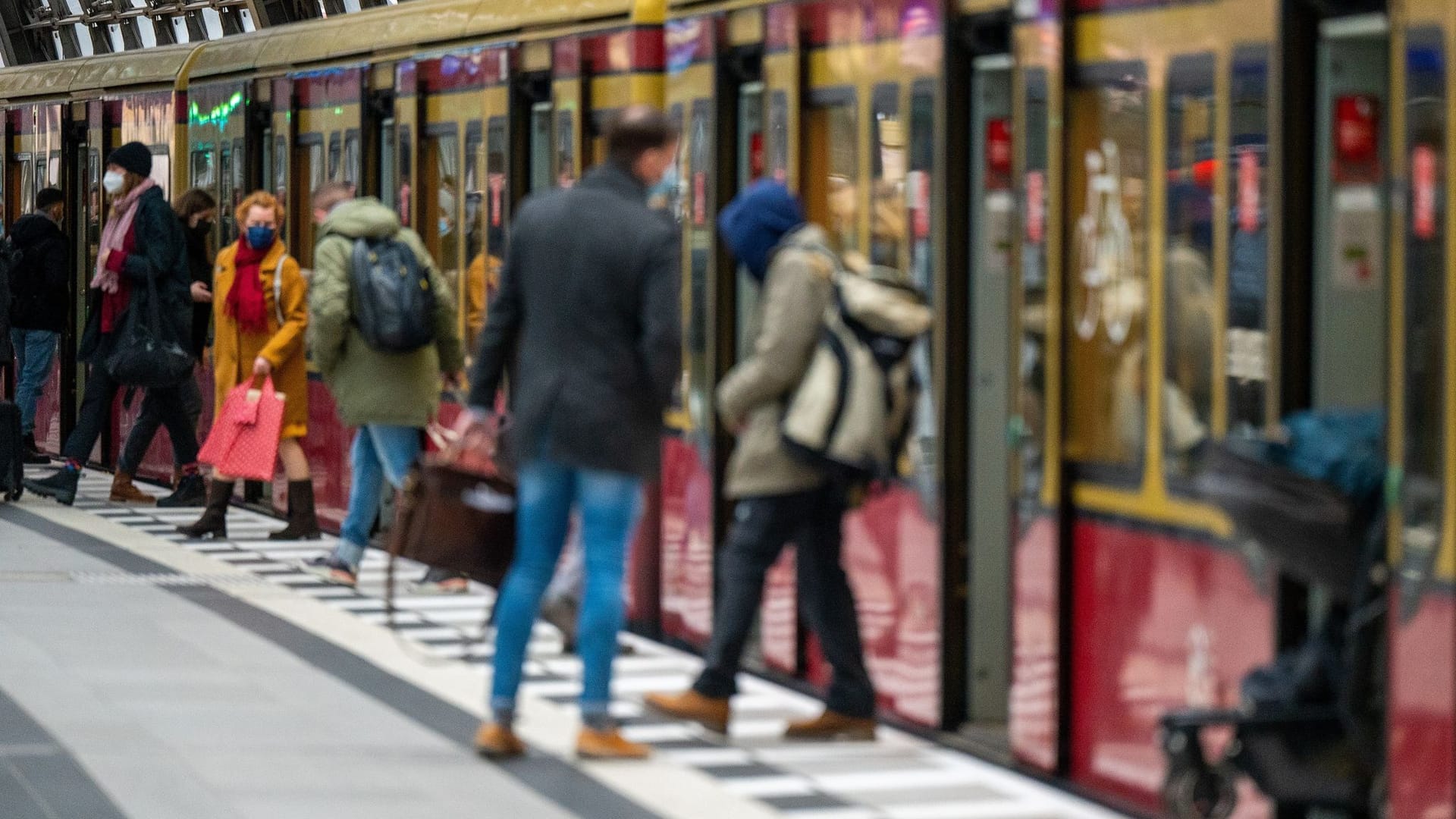 S-Bahn Berlin