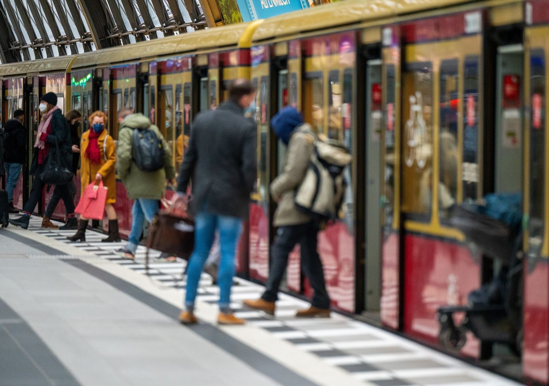 S-Bahn Berlin