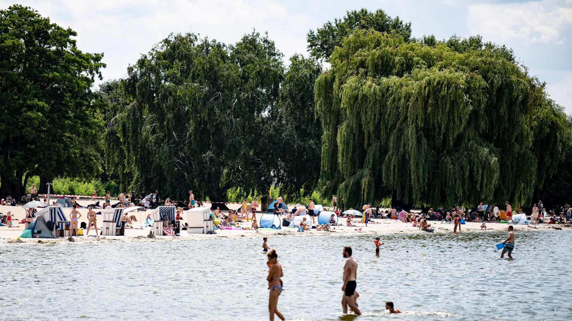 Sommer am Wannsee Sommer am Wannsee