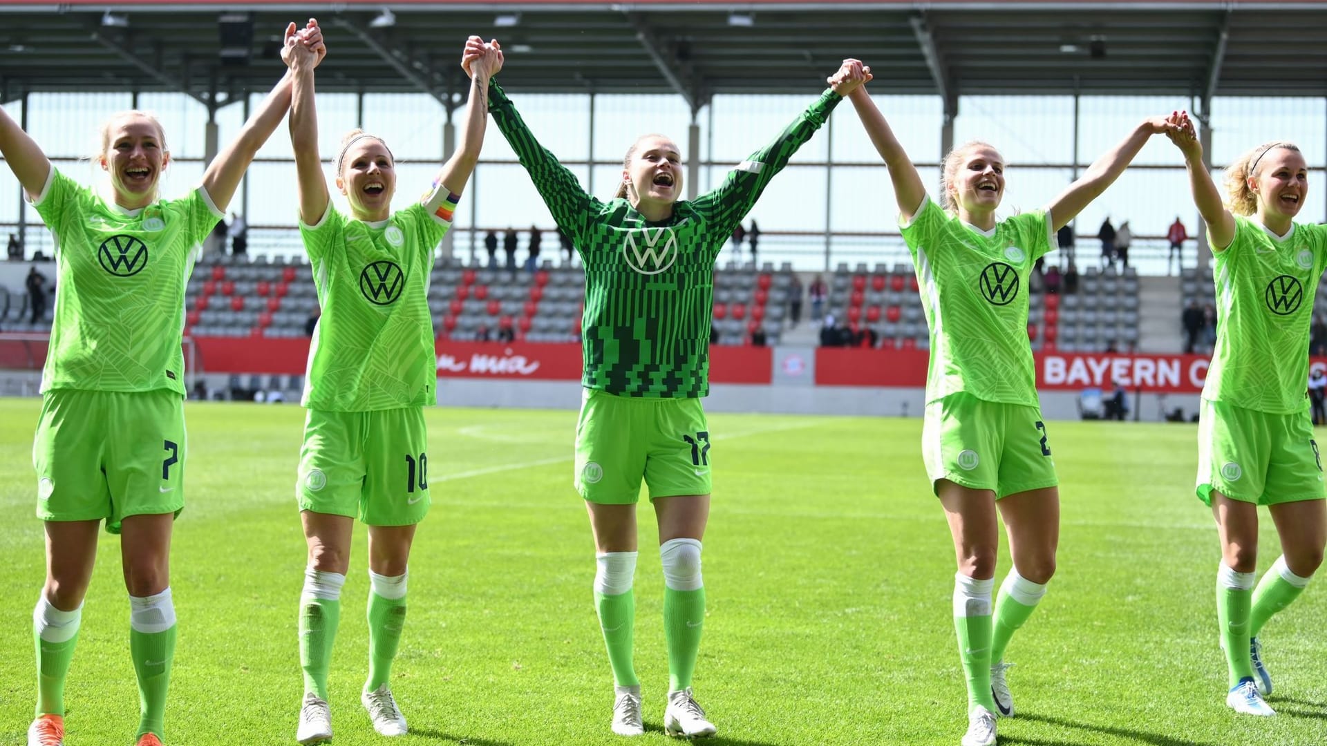 Vorfreude Vorfreude