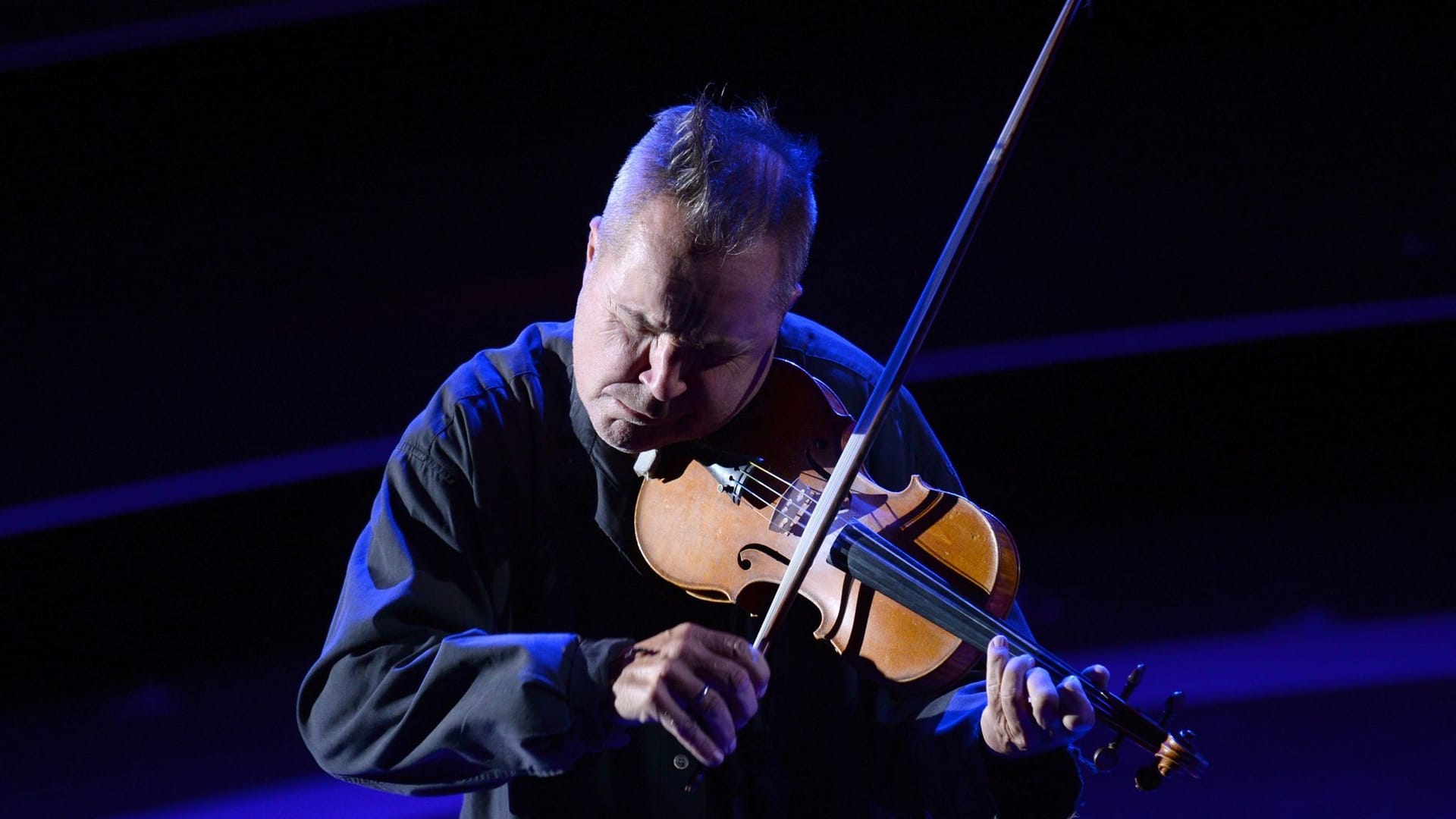 Star-Geiger Nigel Kennedy