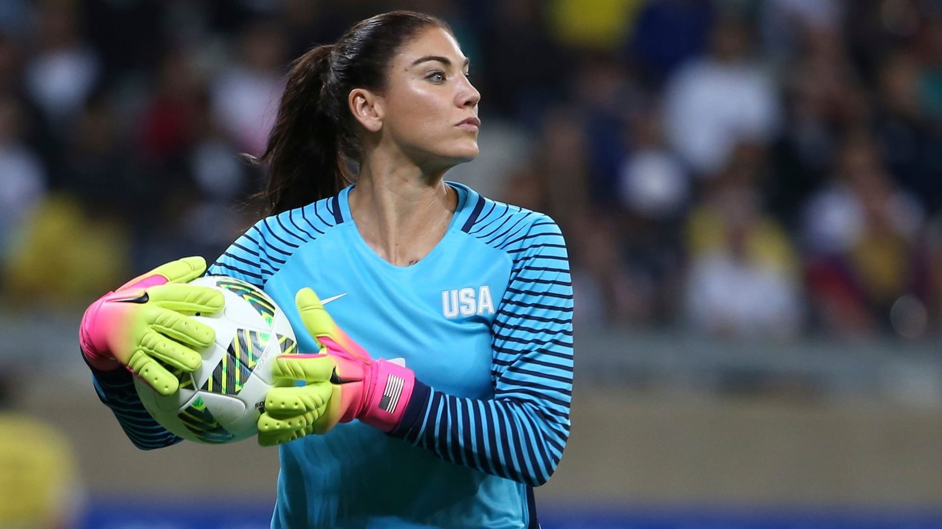 Hope Solo