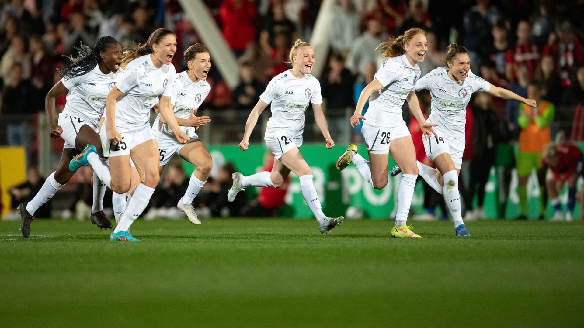 Bayer Leverkusen - Turbine Potsdam