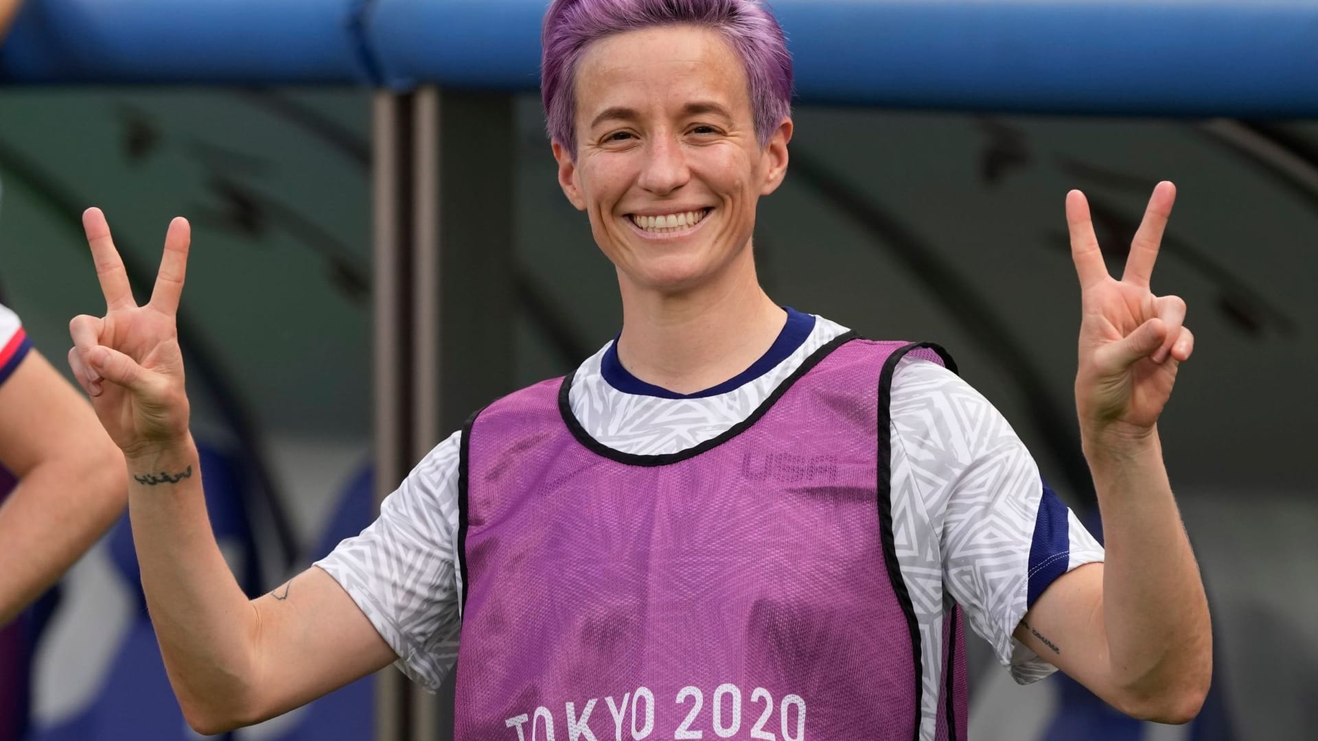 Megan Rapinoe