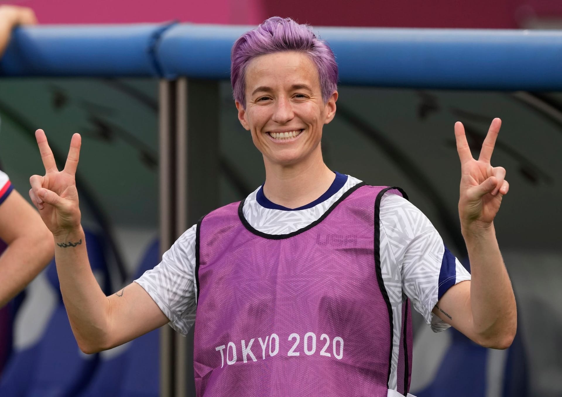 Megan Rapinoe