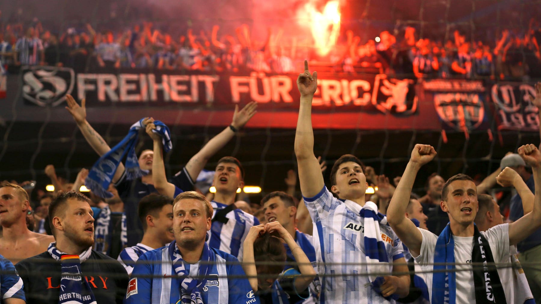 Tödlicher Angriff Auf Hertha-Fan In Berlin: Rostocker Angeklagt